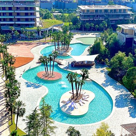 Cемейный Номер С Балконом На 4 Чел Dreamland Oasis Chakvi Exteriér fotografie