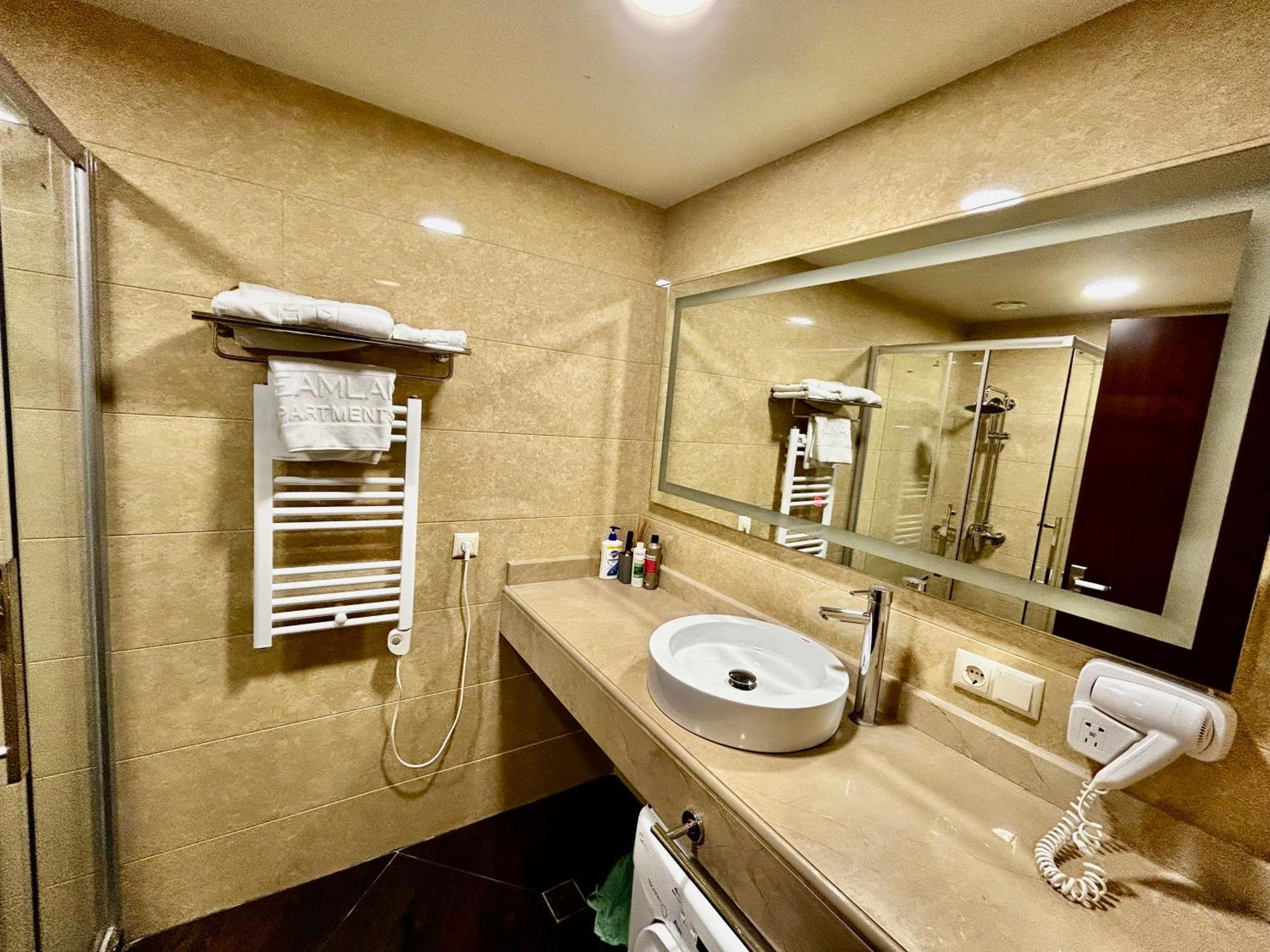 Cемейный Номер С Балконом На 4 Чел Dreamland Oasis Chakvi Exteriér fotografie