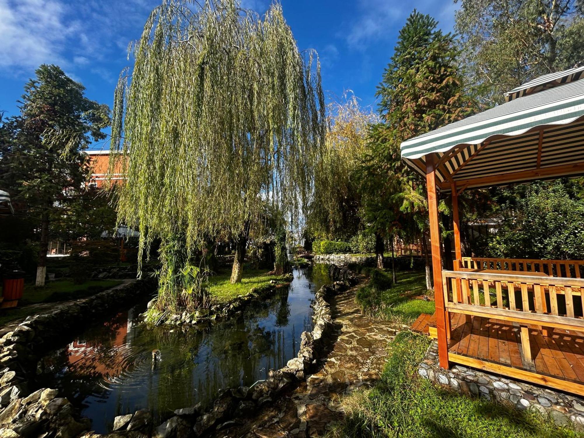 Cемейный Номер С Балконом На 4 Чел Dreamland Oasis Chakvi Exteriér fotografie